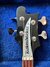 Apr 1971 Rickenbacker 4001/4 , Jetglo: Headstock