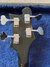 Rickenbacker 4001/4 , Jetglo: Headstock - Rear