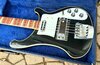 Rickenbacker 4001/4 , Jetglo: Body - Front
