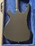 Rickenbacker 4001/4 , Jetglo: Body - Rear