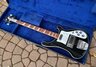 Rickenbacker 4001/4 , Jetglo: Full Instrument - Front