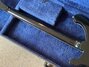 Rickenbacker 4001/4 , Jetglo: Neck - Rear