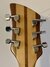 Rickenbacker 330/6 , Mapleglo: Headstock - Rear