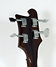 Rickenbacker 4001/4 Refin, Walnut: Headstock - Rear