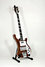 Rickenbacker 4001/4 Refin, Walnut: Body - Front