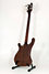 Rickenbacker 4001/4 Refin, Walnut: Full Instrument - Rear