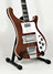 Rickenbacker 4001/4 Refin, Walnut: Close up - Free