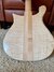 Rickenbacker 660/6 , Mapleglo: Body - Rear