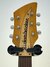 Mar 1989 Rickenbacker 325/6 V59, Mapleglo: Headstock