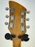 Rickenbacker 325/6 V59, Mapleglo: Headstock - Rear