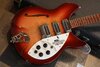 Rickenbacker 1998/6 PT, Fireglo: Body - Front