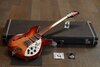 Rickenbacker 1998/6 PT, Fireglo: Full Instrument - Front