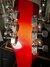 Rickenbacker 660/12 TP, Fireglo: Headstock - Rear