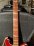 Rickenbacker 660/12 TP, Fireglo: Neck - Front