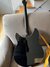 Rickenbacker 335/6 , Jetglo: Full Instrument - Rear