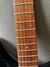 Rickenbacker 335/6 , Jetglo: Neck - Front