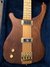 Rickenbacker 4004/4 Ci, Natural Walnut: Body - Front