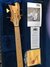 Rickenbacker 4004/4 Ci, Natural Walnut: Neck - Front