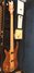 Rickenbacker 4004/4 Ci, Natural Walnut: Neck - Rear