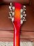 Rickenbacker 660/12 , Fireglo: Headstock - Rear