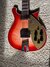 Rickenbacker 660/12 , Fireglo: Body - Front