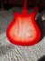 Rickenbacker 660/12 , Fireglo: Body - Rear