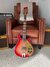 Rickenbacker 660/12 , Fireglo: Full Instrument - Front