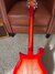 Rickenbacker 660/12 , Fireglo: Full Instrument - Rear