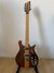 Rickenbacker 650/6 Dakota, Natural Walnut: Full Instrument - Front