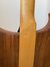 Rickenbacker 650/6 Dakota, Natural Walnut: Neck - Rear