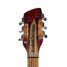 Jan 1992 Rickenbacker 660/12 TP, Fireglo: Headstock
