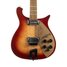 Rickenbacker 660/12 TP, Fireglo: Body - Front