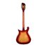 Rickenbacker 660/12 TP, Fireglo: Full Instrument - Rear