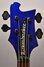 Apr 1986 Rickenbacker 4003/4 BH BT, Midnightblue: Headstock