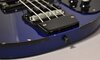 Rickenbacker 4003/4 BH BT, Midnightblue: Close up - Free2