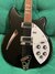 Rickenbacker 360/6 , Jetglo: Body - Front