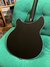 Rickenbacker 360/6 , Jetglo: Body - Rear