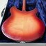 Rickenbacker 330/6 , Fireglo: Body - Rear