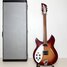 Rickenbacker 330/6 , Fireglo: Full Instrument - Front