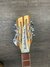 Sep 1993 Rickenbacker 360/12 , Mapleglo: Headstock