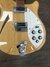 Rickenbacker 360/12 , Mapleglo: Body - Front