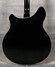 Rickenbacker 360/6 , Jetglo: Body - Rear