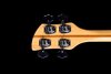 Rickenbacker 3001/4 , Walnut: Headstock - Rear