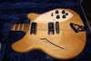 Rickenbacker 360/6 Mod, Mapleglo: Body - Front