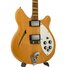 Rickenbacker 360/6 Mod, Mapleglo: Close up - Free2