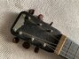 Dec 1938 Rickenbacker 59/6 LapSteel, Black crinkle: Headstock