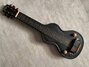 Rickenbacker 59/6 LapSteel, Black crinkle: Full Instrument - Front