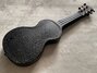 Rickenbacker 59/6 LapSteel, Black crinkle: Full Instrument - Rear