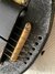 Rickenbacker 59/6 LapSteel, Black crinkle: Close up - Free2