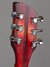 Rickenbacker 330/6 , Fireglo: Headstock - Rear